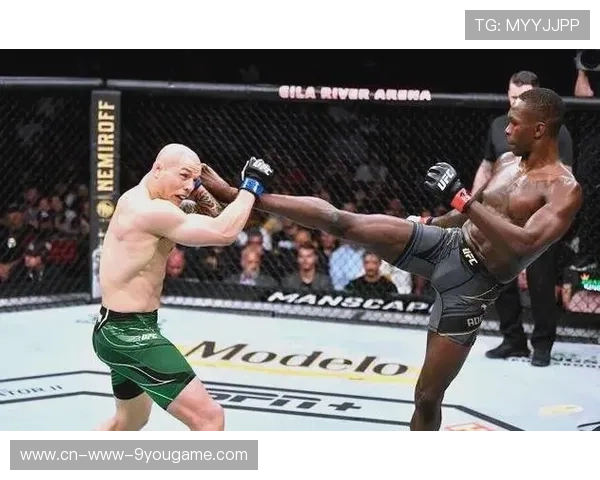 UFC阿德萨亚步伐调整训练更灵活——开启真正的格斗大师之路